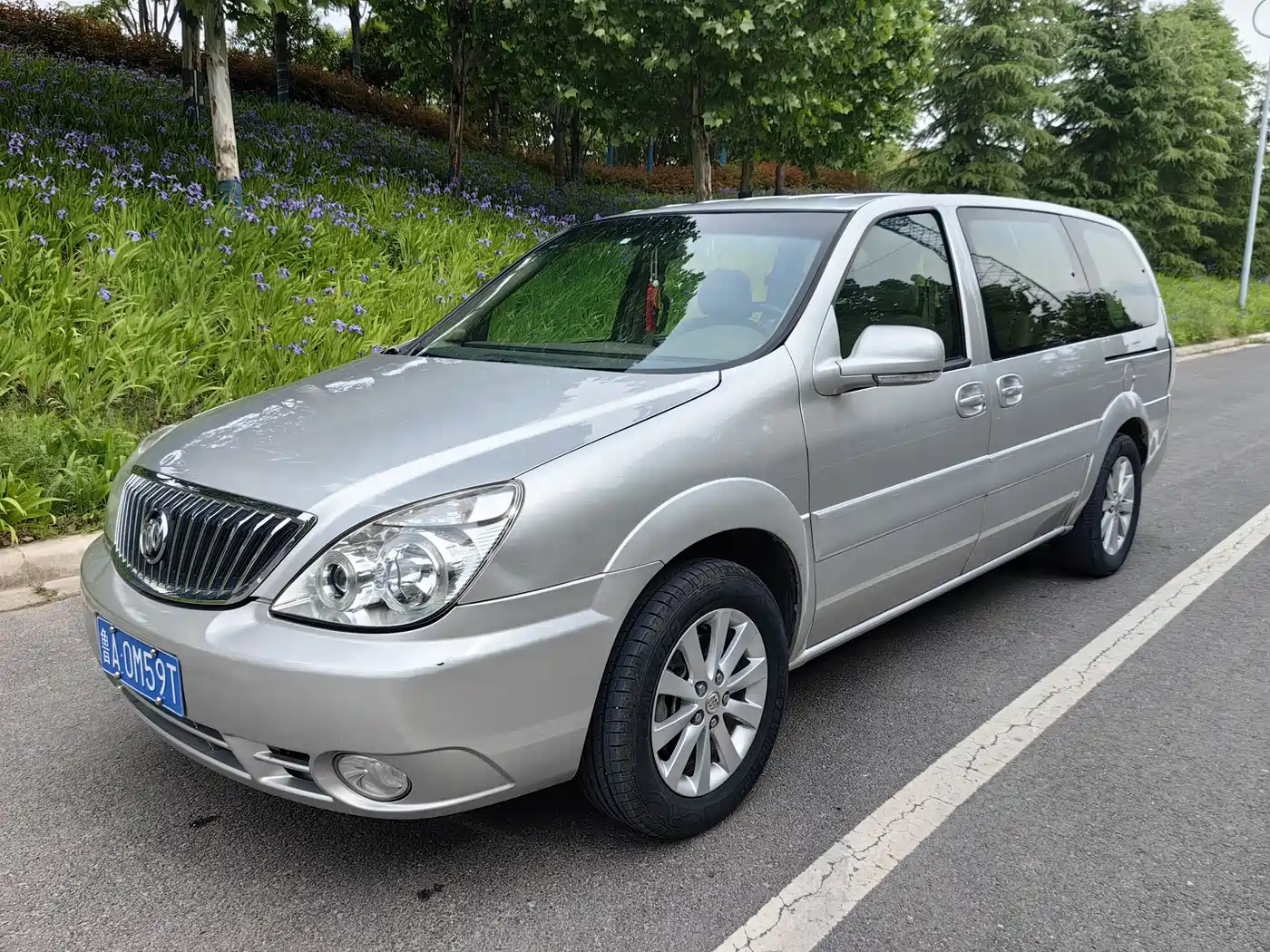 Buick GL8 2014 2.4L Classic Edition