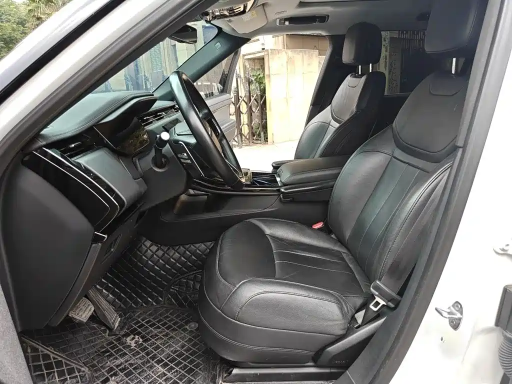 Фото 8 - Land Rover Range Rover Sport