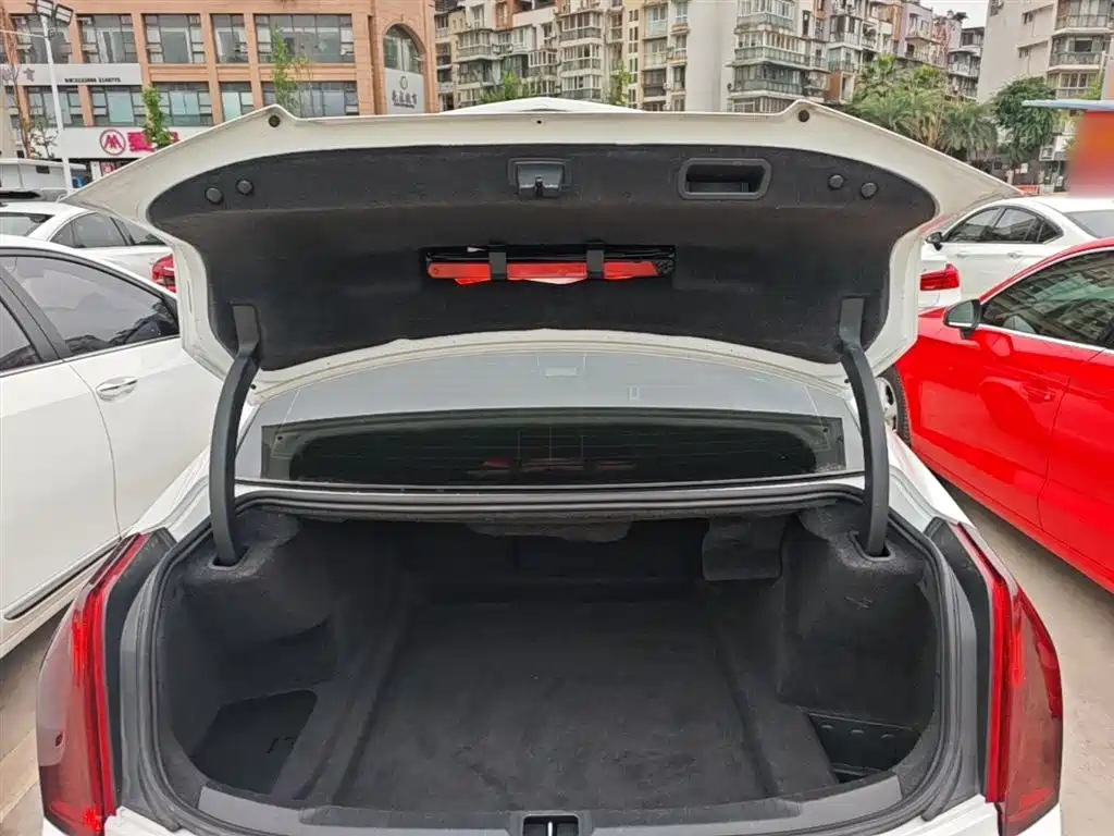 Cadillac ATS-L 2017 28T Technology фото 19