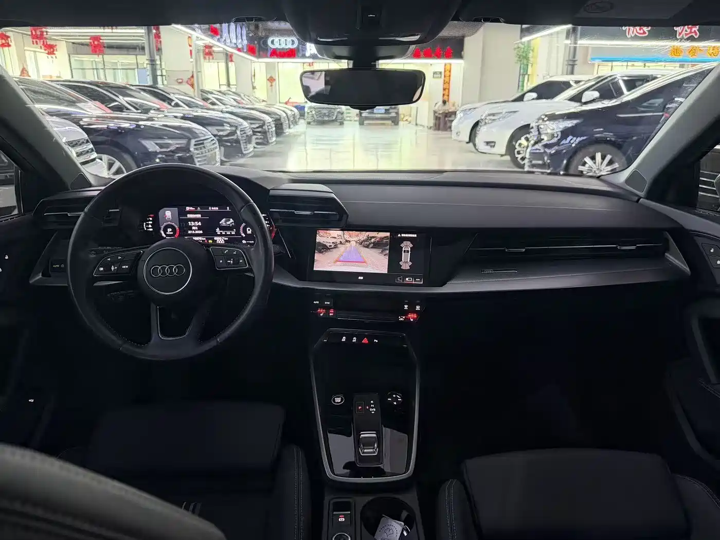 Audi A3 2021 Sportback 35 TFSI Fashion Sport фото 21