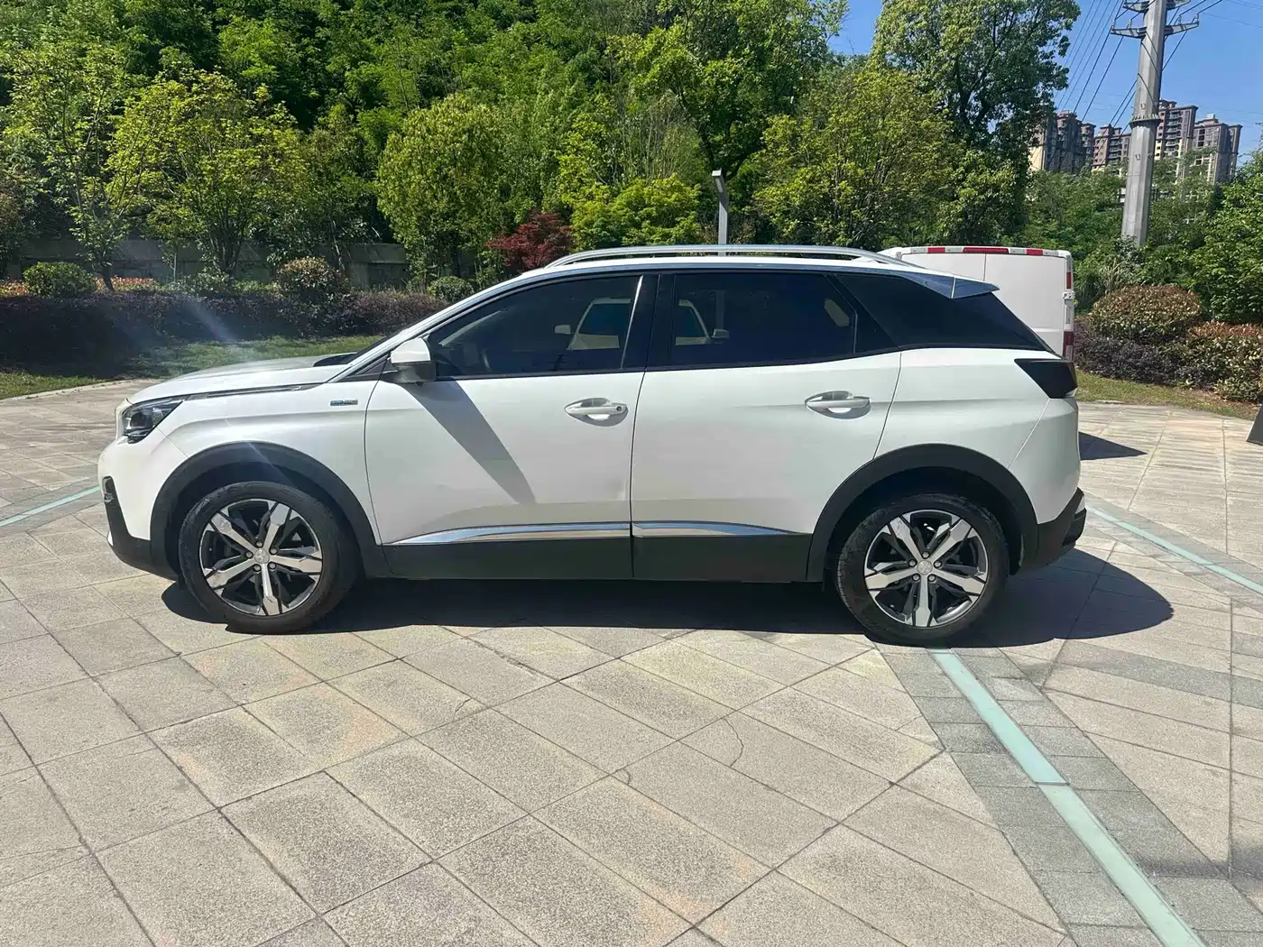 Peugeot 4008 2017 350THP Elite Edition фото 13