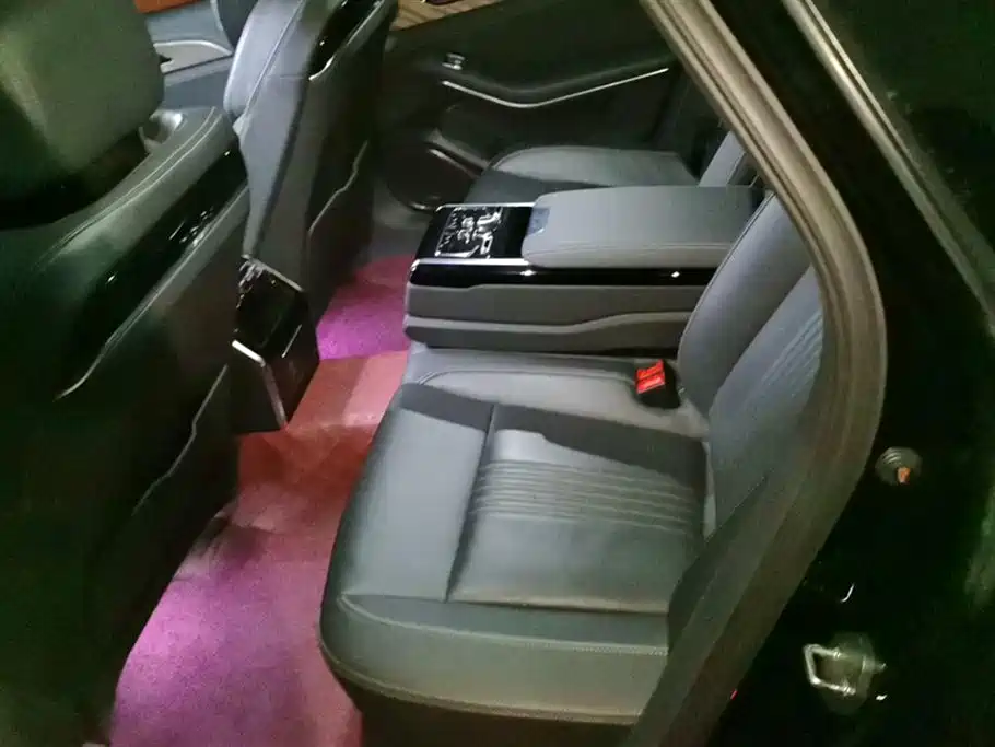 Hongqi H9 2020 2.0T Smart Connection Qi Xiang Edition фото 11