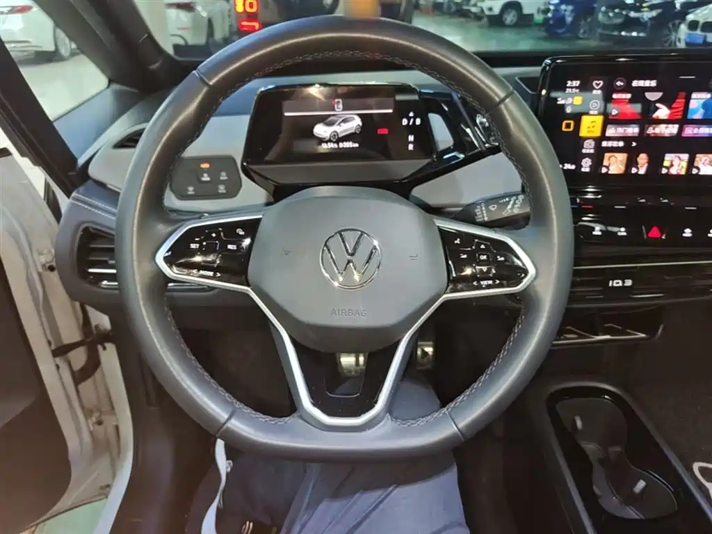 Volkswagen ID.3 2024 Outstanding Edition фото 11