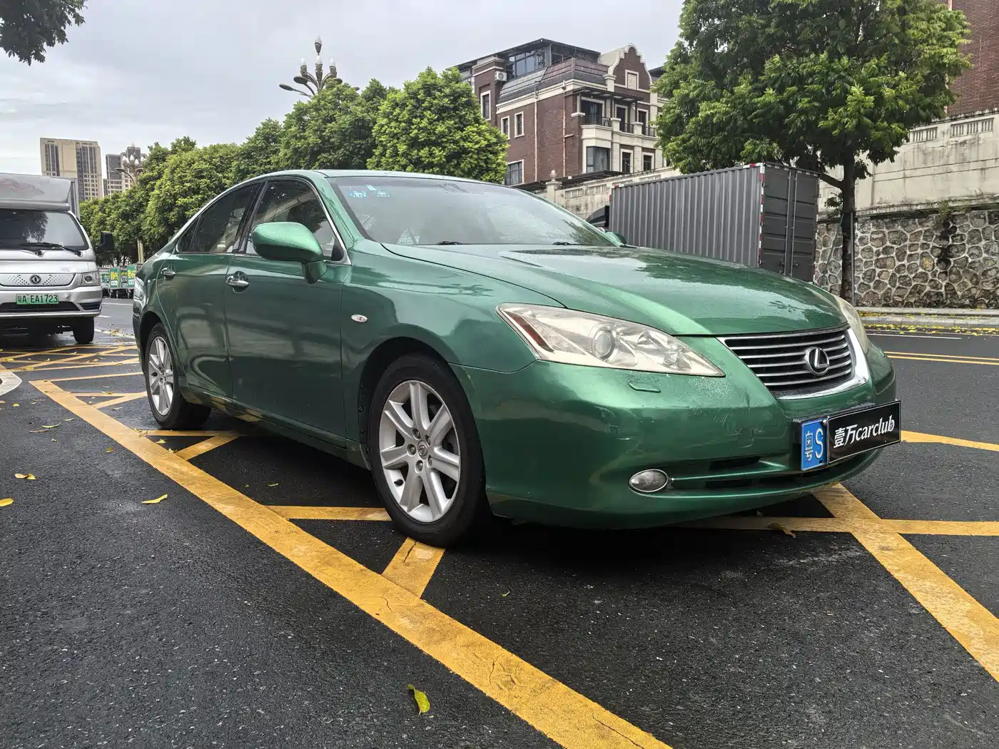 Lexus ES 2008 2006 350
