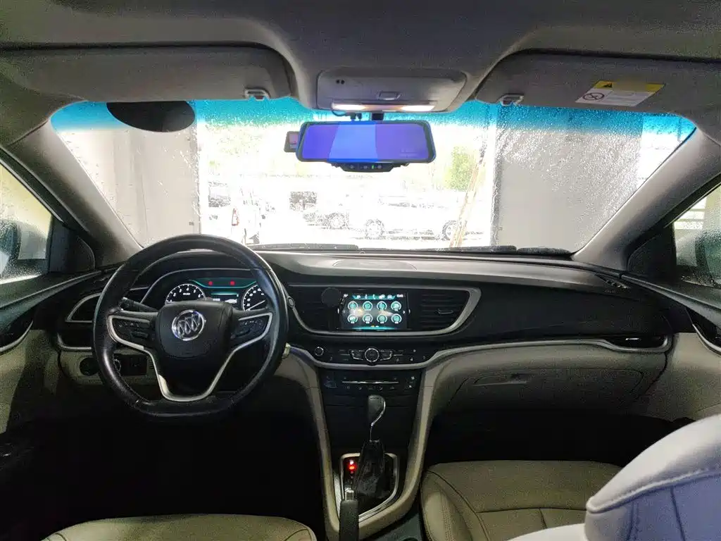 Buick Excelle 2019 15T DCT Connected Elite Type China VI фото 6