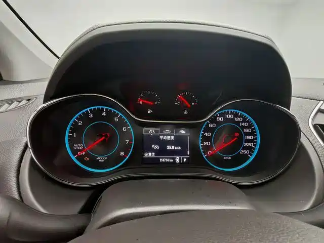 Chevrolet Cruze 2018 2017 1.5L Hatchback Auto Style