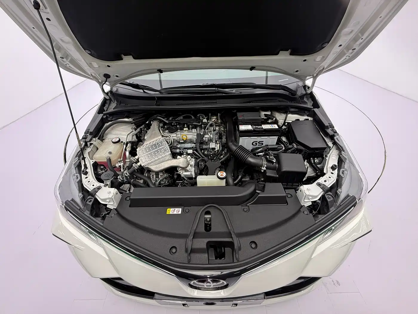 Toyota Corolla 2021 1.2T S-CVT Elite PLUS Edition фото 8
