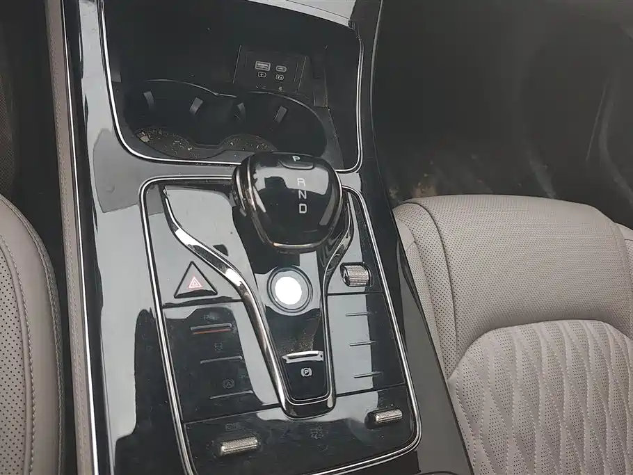 BYD Han 2024 EV Glory Edition 605KM FWD Premium фото 16