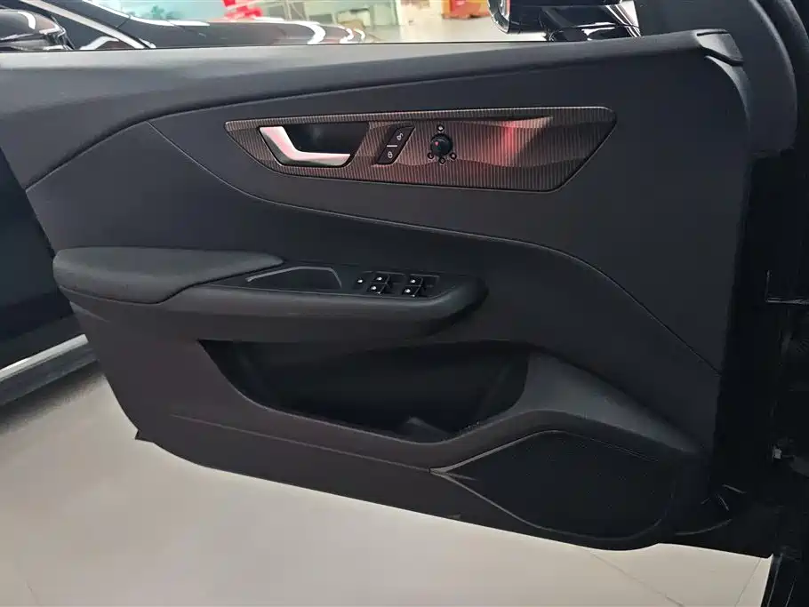 Hongqi E-QM5 2023 Facelift Basic Travel Edition фото 7
