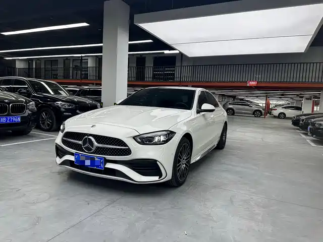 Mercedes-Benz C C 260 L, Спорт