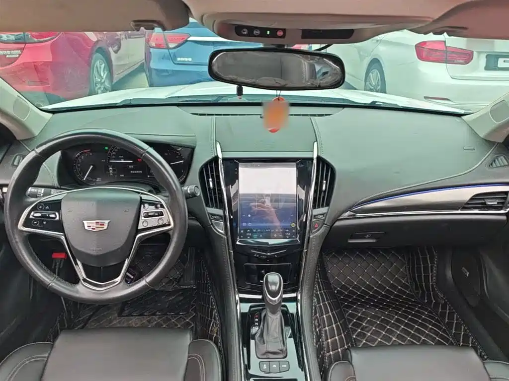 Cadillac ATS-L 2017 28T Technology фото 10