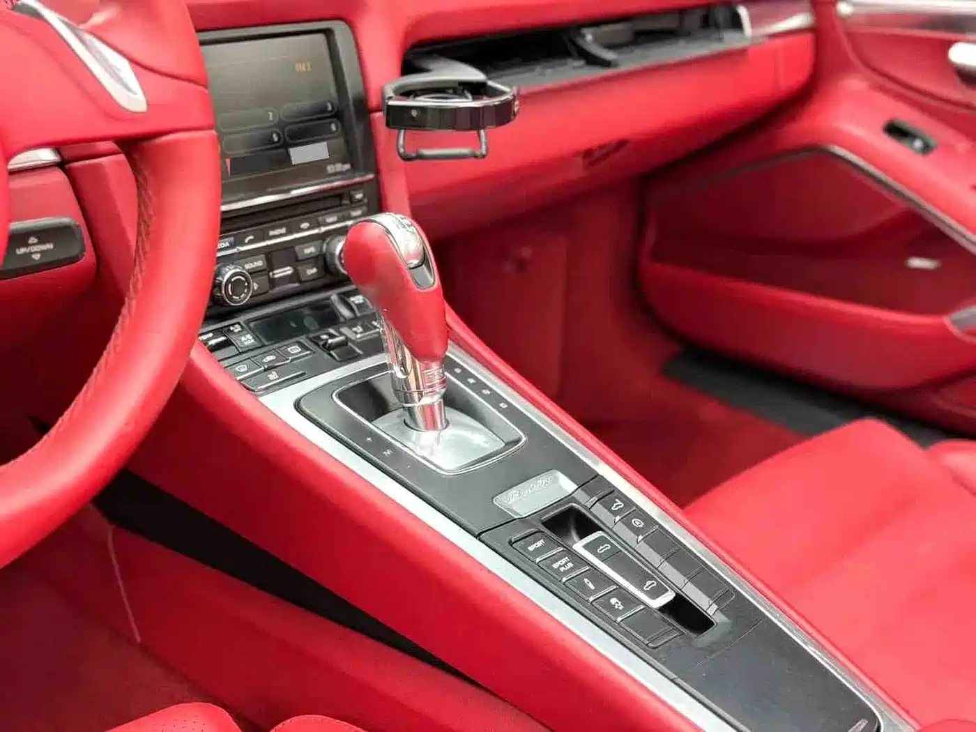 Porsche Boxster 2014 2013 Boxster S 3.4L