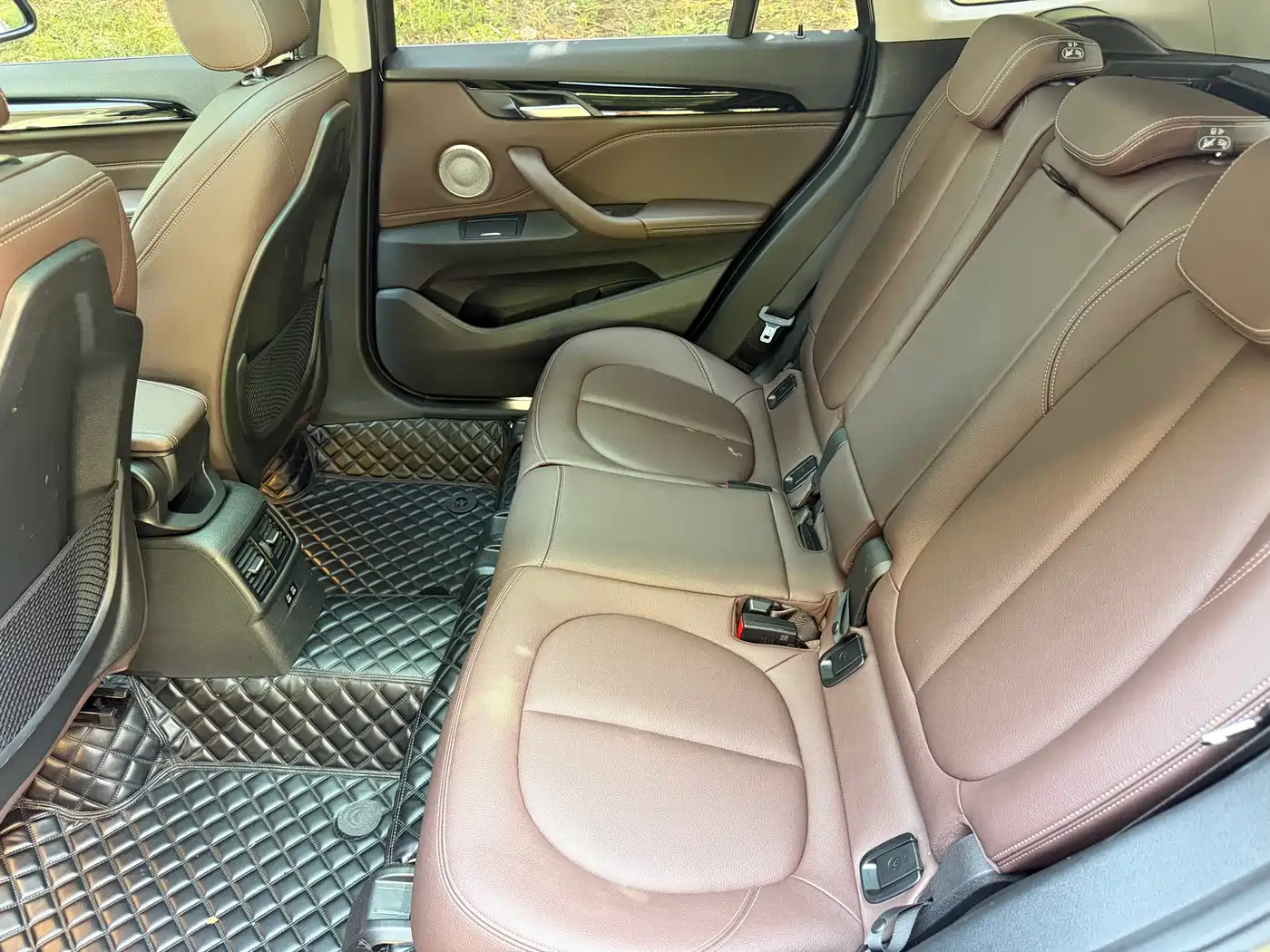 BMW X1 2021 sDrive25Li Leading фото 16