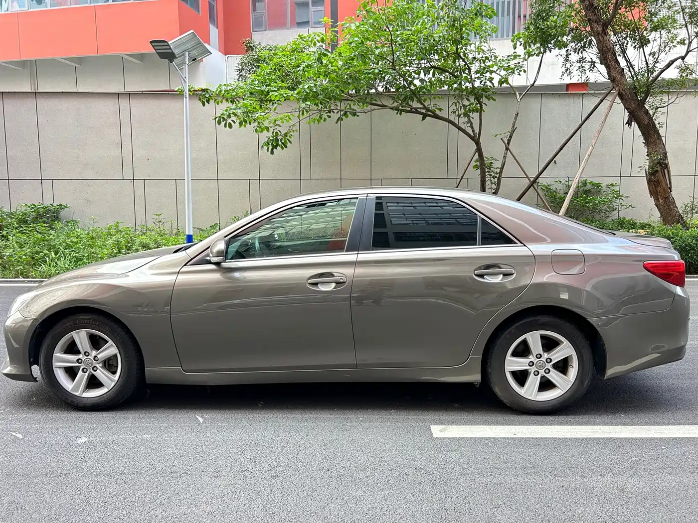 Toyota Reiz 2013 2.5S Elite Edition фото 10