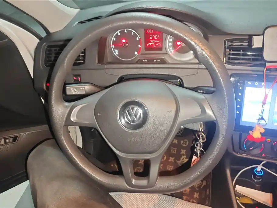 Volkswagen Santana 2021 1.5L Automatic Trend Edition фото 15