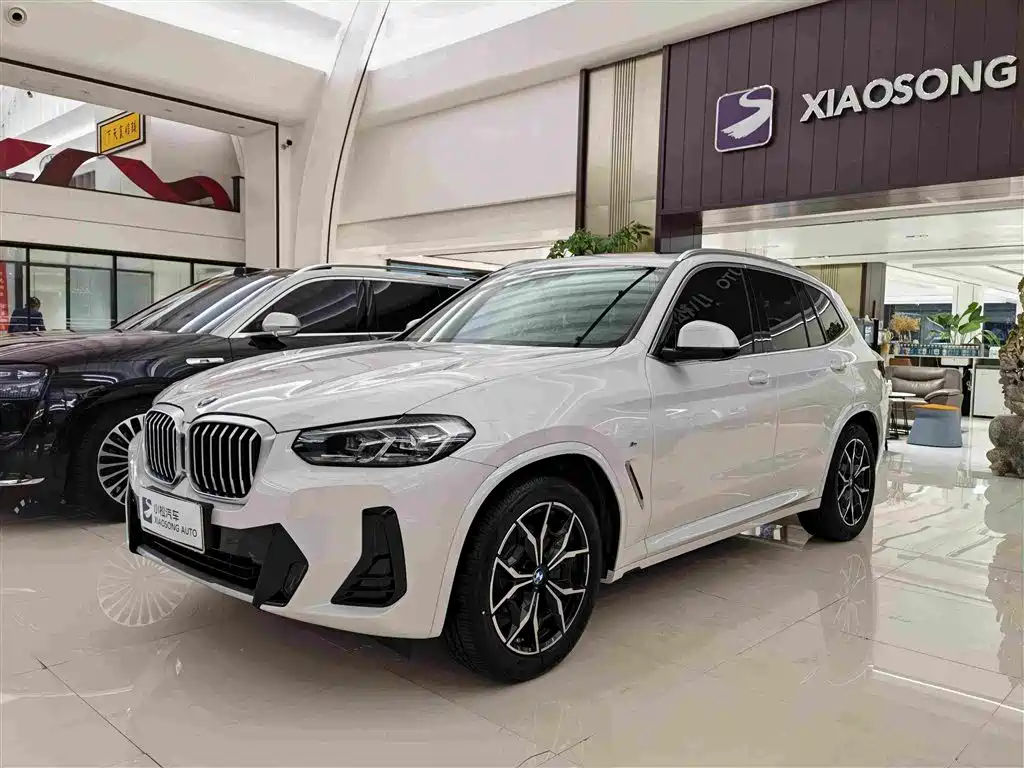 BMW X3 2022 xDrive25i M Sport Package
