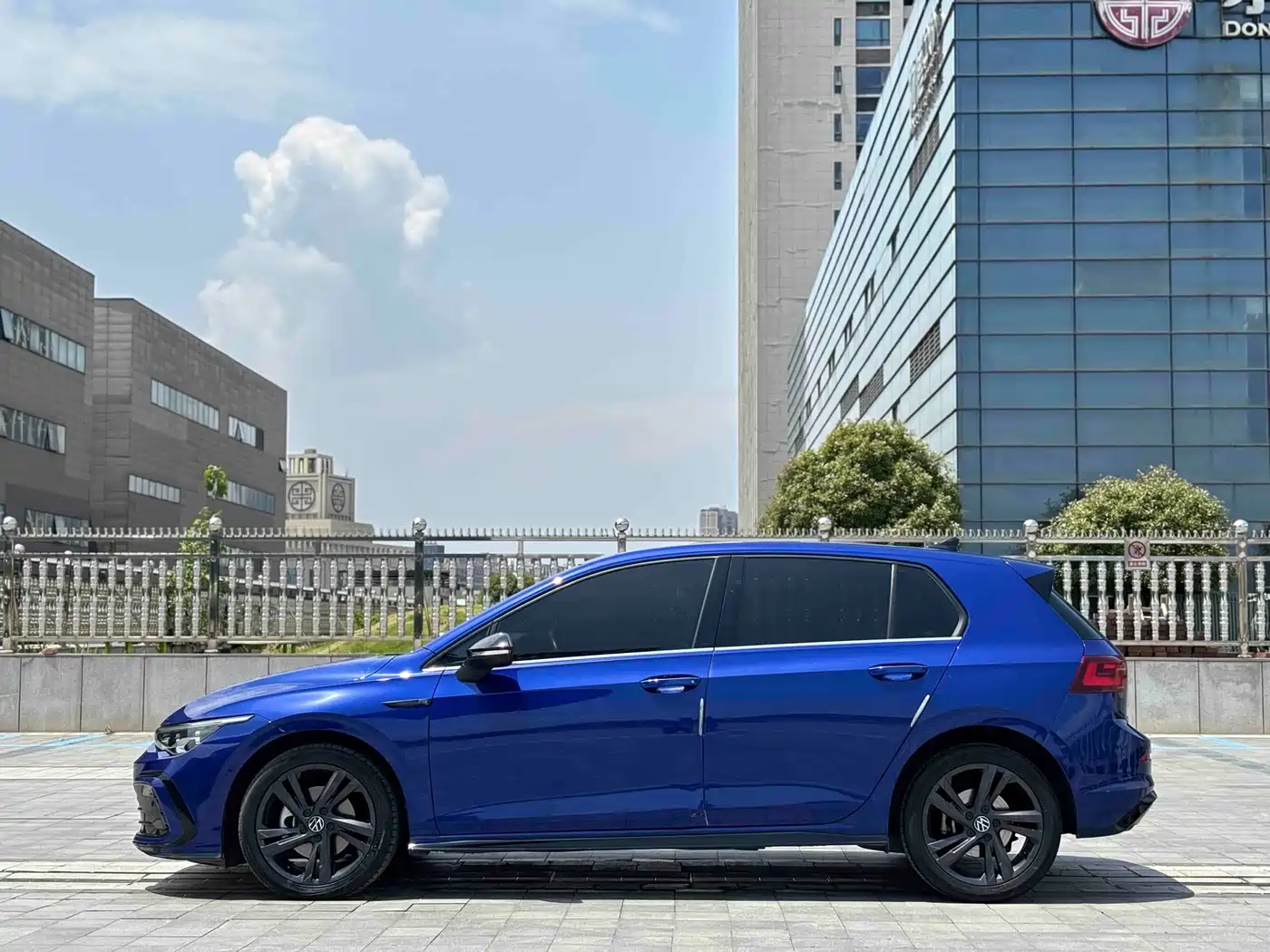Volkswagen Golf 2021 280TSI DSG R-Line фото 21