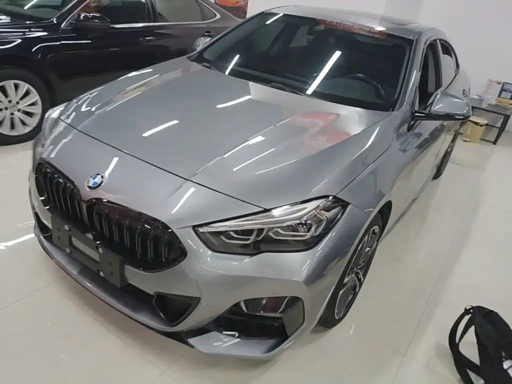 BMW 2 Series (Import) 2023 Facelift 225i 4-Door Coupe M Sport Shadowline Package