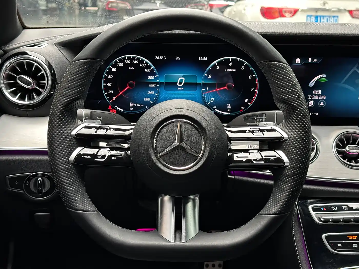 Mercedes-Benz E-Class (Import) 2021 Facelift E 260 4MATIC Coupe фото 6