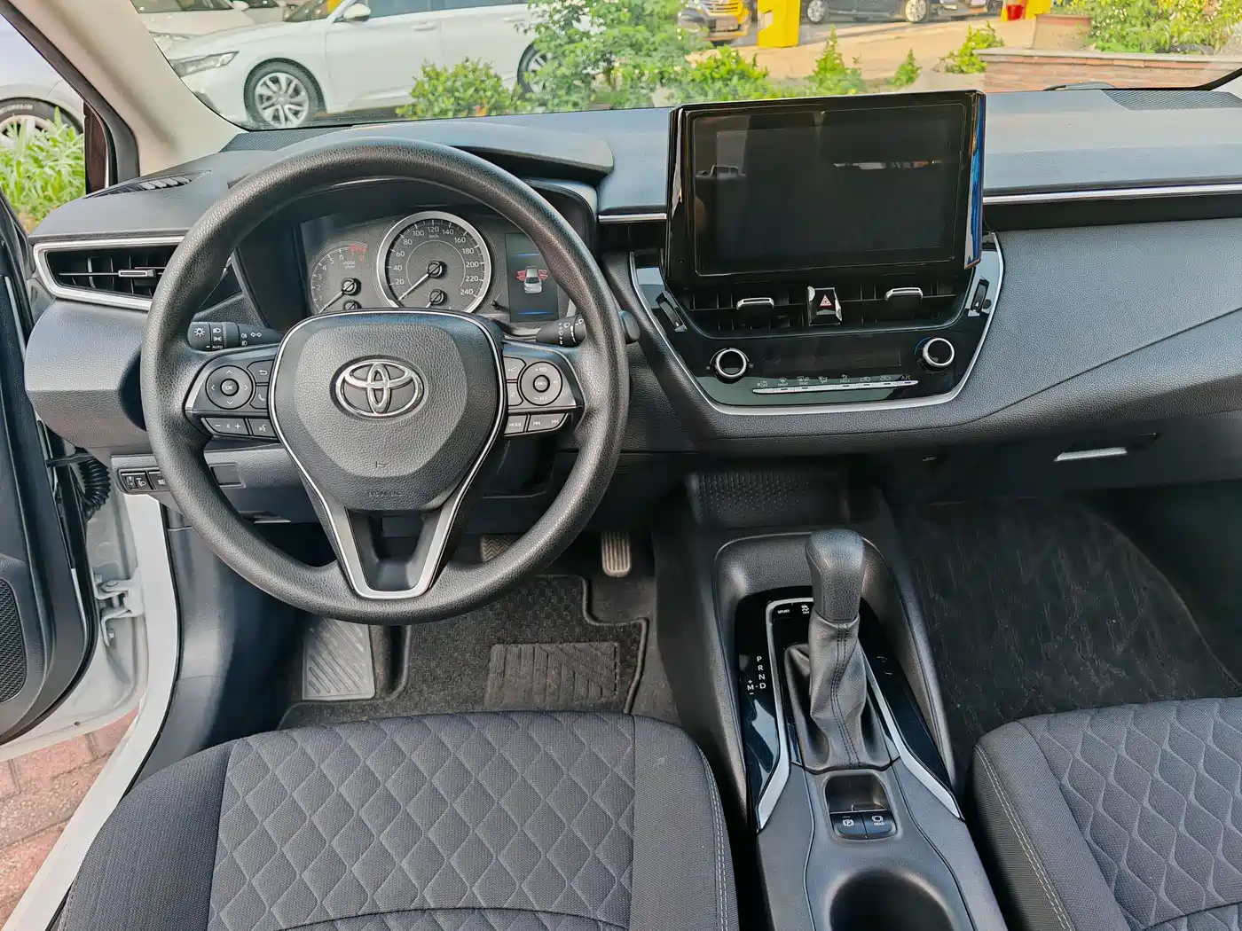Toyota Allion 2022 2.0L Elite Edition фото 11