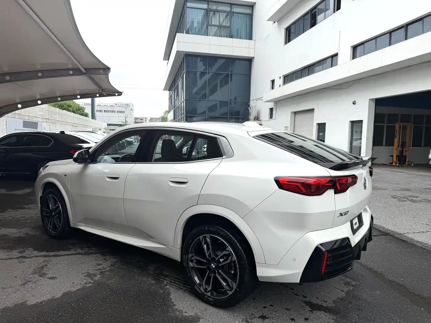 BMW X2 (Import) 2024 sDrive25i M Sport Package фото 4