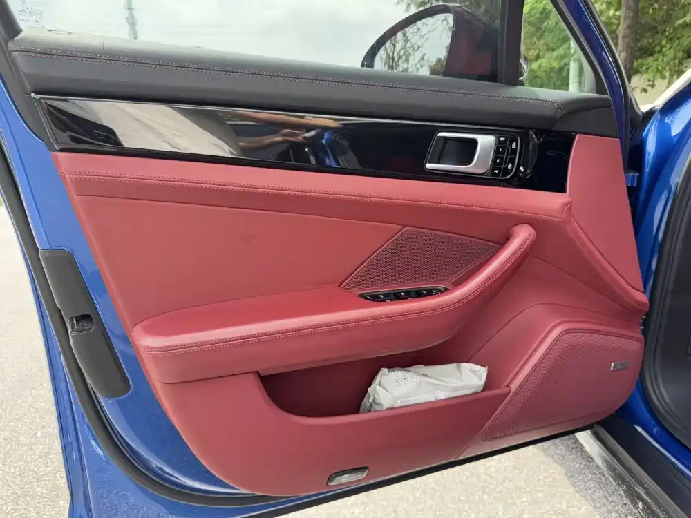 Porsche Panamera 2019 Panamera 4 Sport Turismo 2.9T фото 5