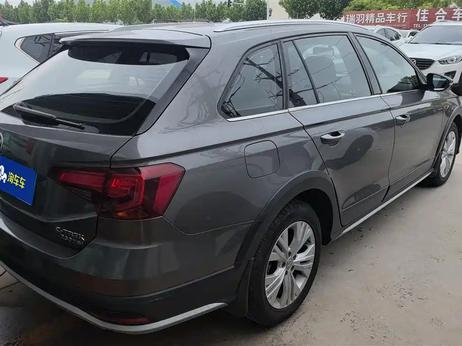Volkswagen C-TREK 2018 1.5L Automatic Comfort фото 3