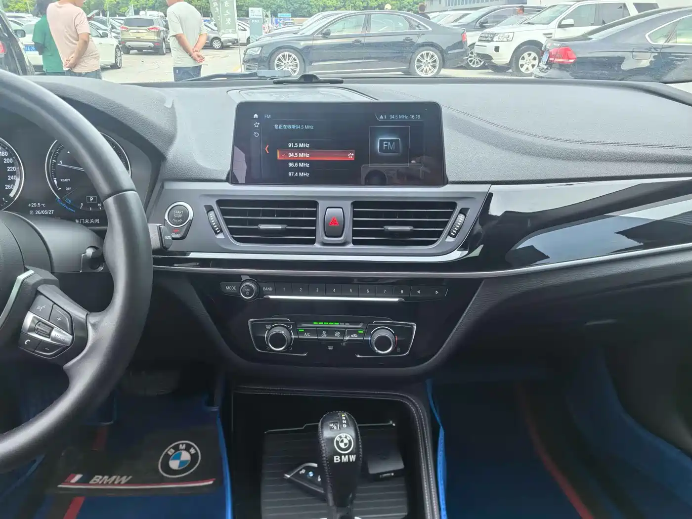 BMW 1 Series 2019 118i M Sport Package фото 12