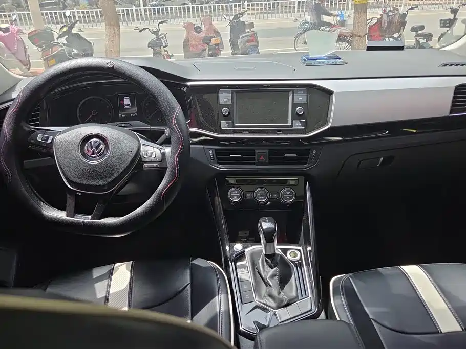 Volkswagen Tayron 2019 330TSI 2WD Luxury China V фото 12