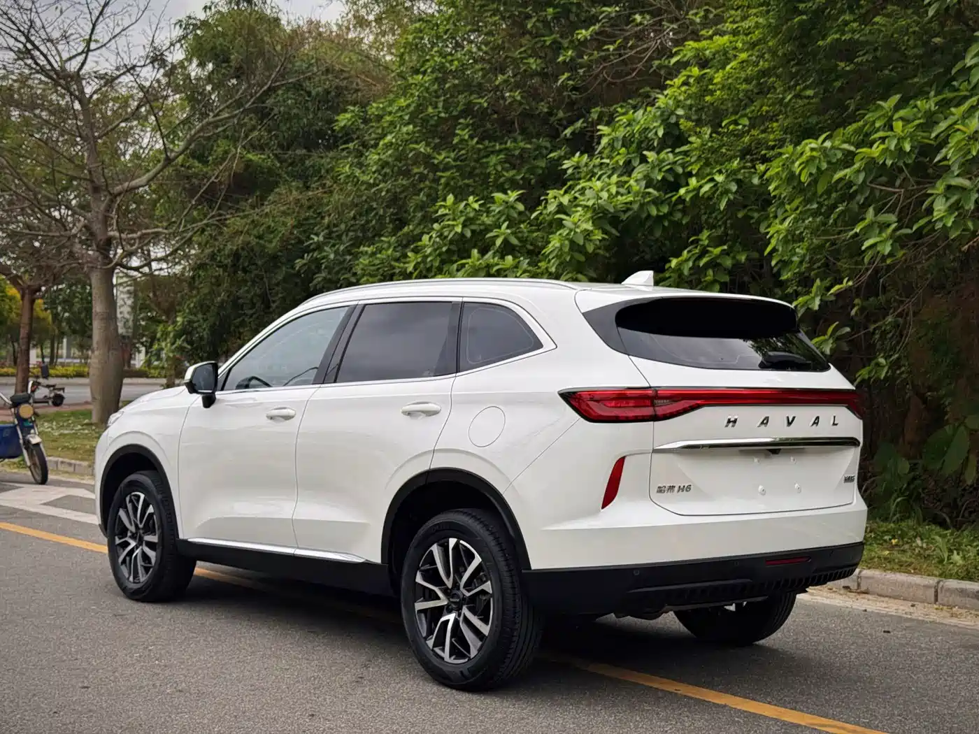 Haval H6 2025 2024 Model 1.5T 2WD Classic Edition