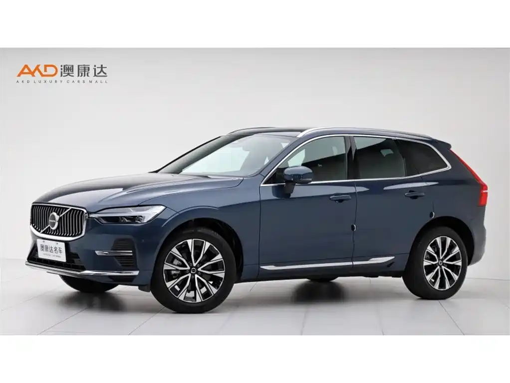 Volvo XC60 2024 B5 AWD Zhiyi Luxury Edition