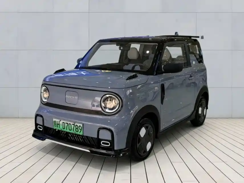 Geely Galaxy Panda 2024 200km Panda Kart