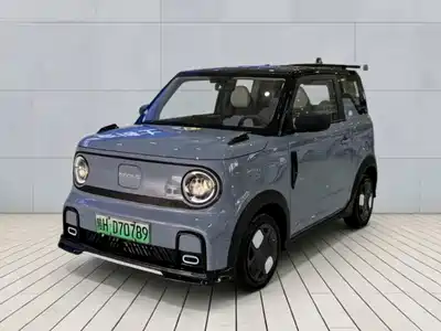 Geely Panda