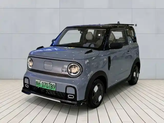 Geely Galaxy Panda 2024 200km Panda Kart