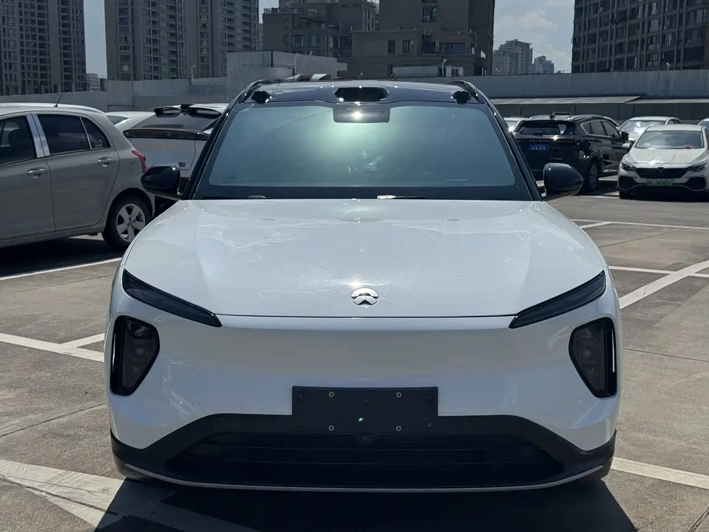 NIO ES6 2025 2024 100kWh