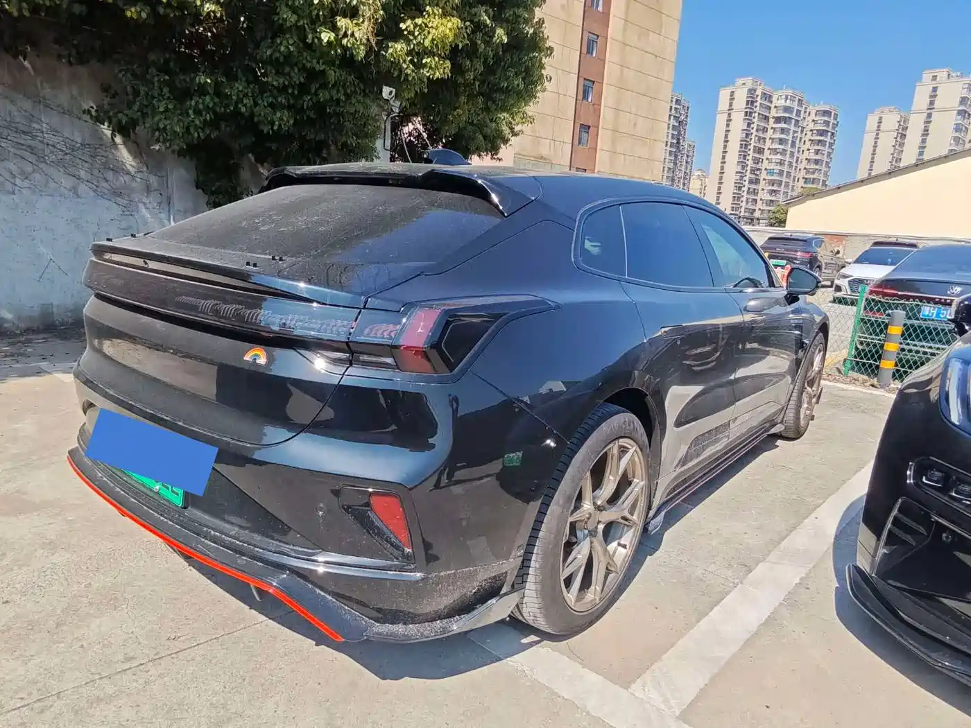 ZEEKR EXTREME KRYPTON 001