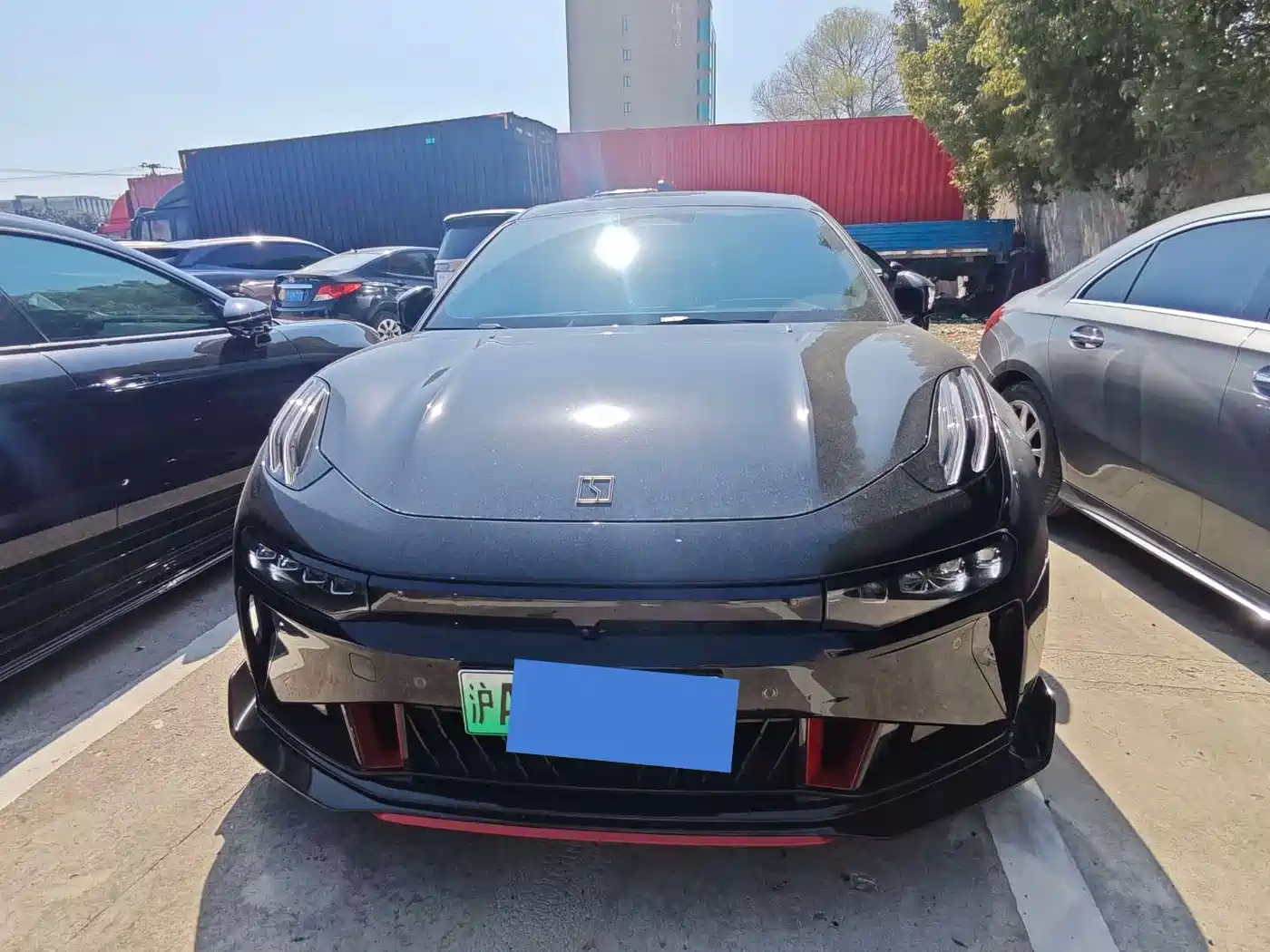 ZEEKR EXTREME KRYPTON 001