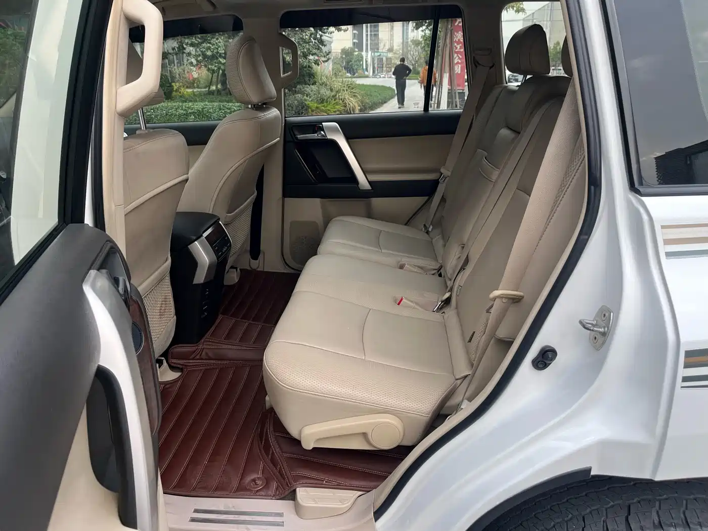 Toyota Prado 2010 4.0L Automatic VX NAVI фото 21
