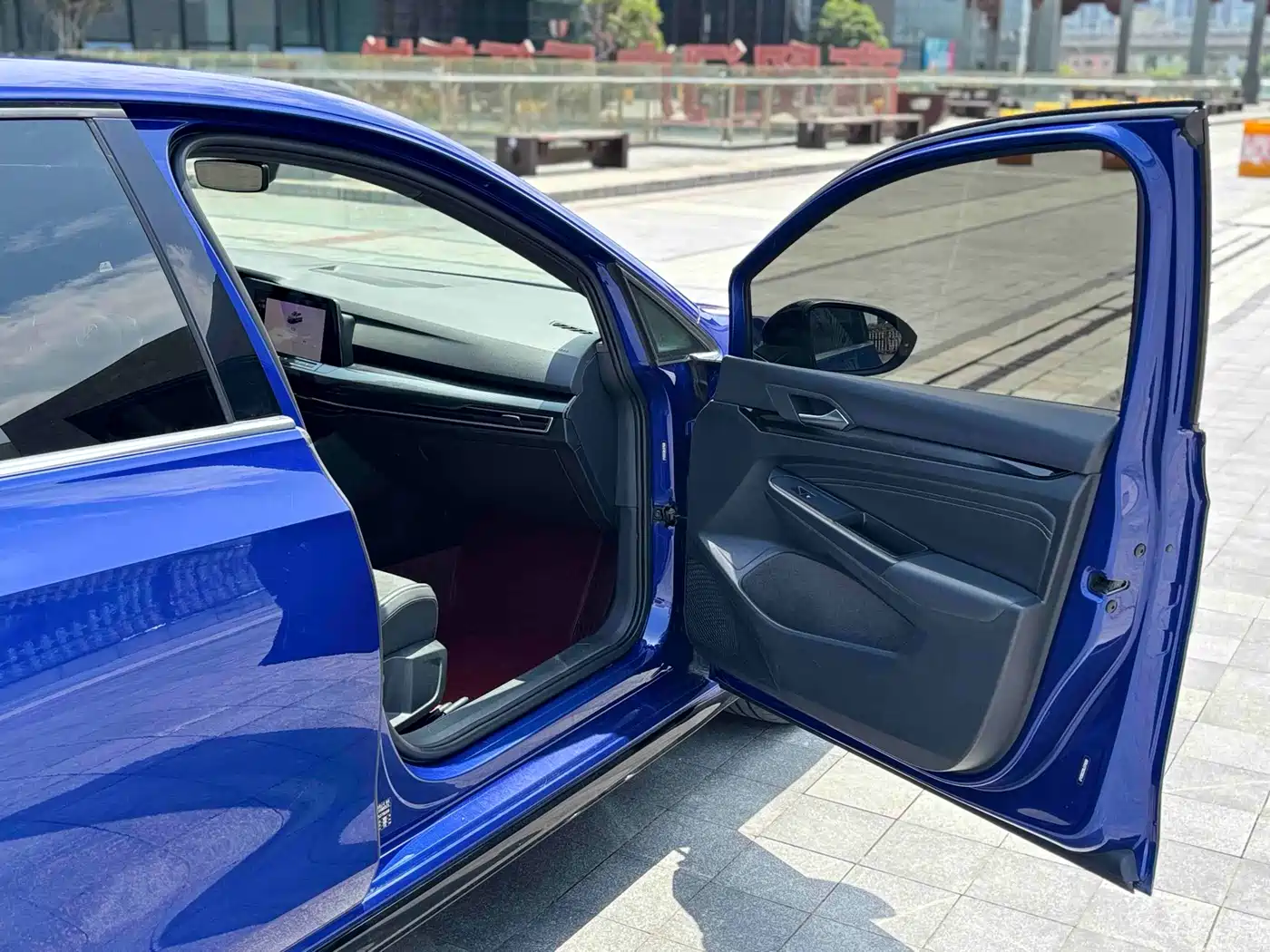 Volkswagen Golf 2021 280TSI DSG R-Line фото 16