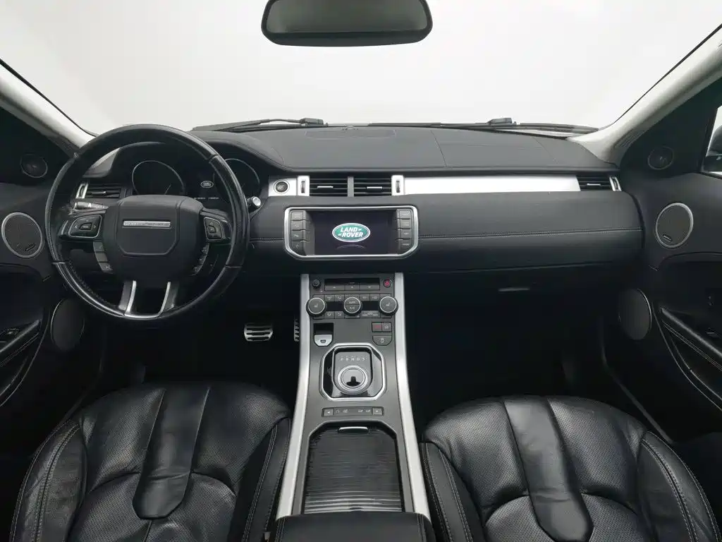 Land Rover Range Rover Evoque (Import) 2017 2014 2.0T 5-door Brilliance Sport