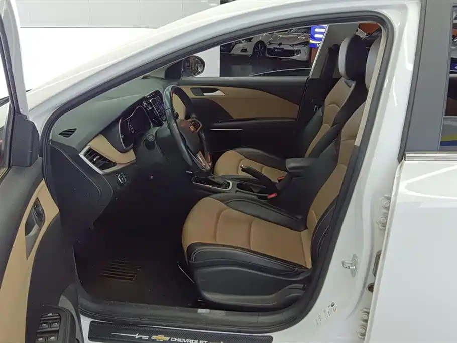 Chevrolet Monza 2022 320 Automatic Enjoyment Edition фото 9