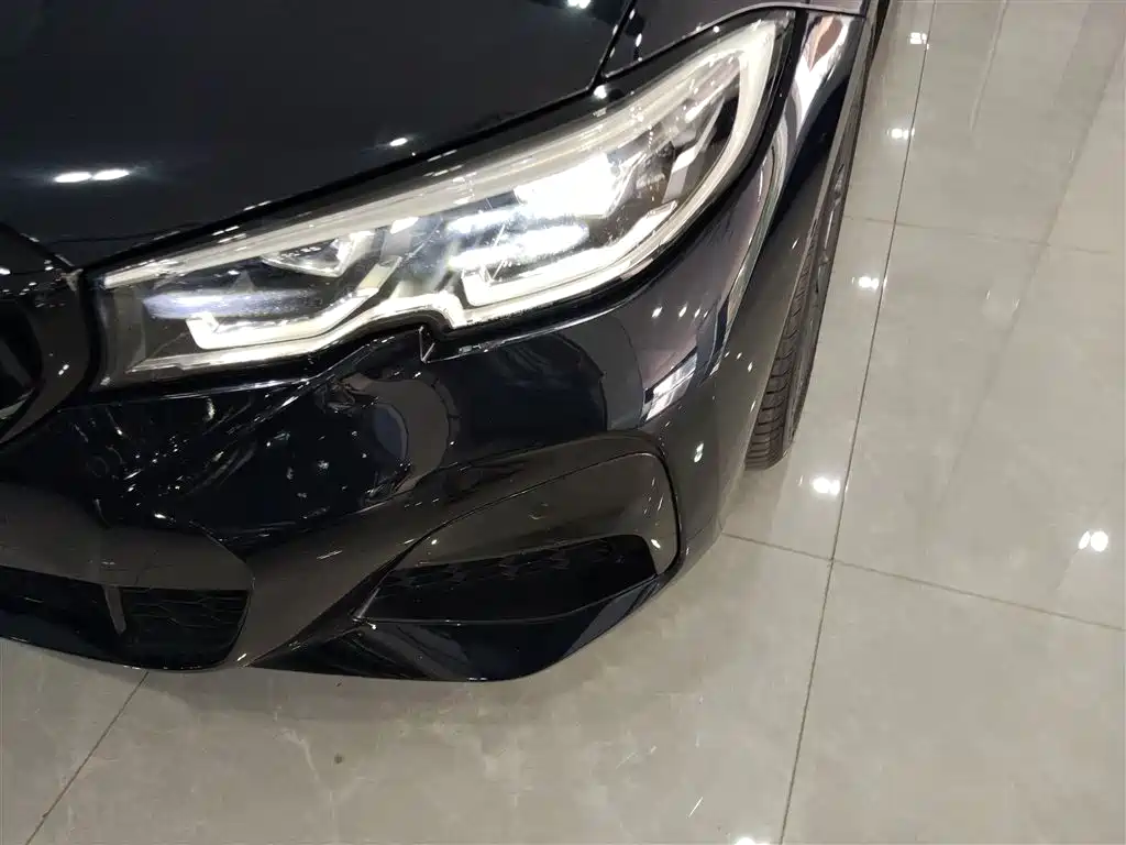 BMW 3 Series 2021 325i M Sport Package фото 15