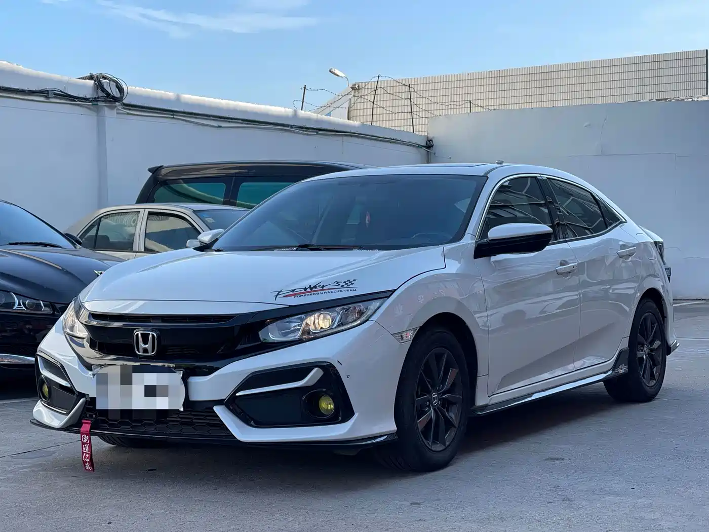 Honda Civic 2021 HATCHBACK 220TURBO CVT Trend Controller