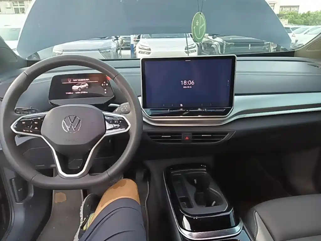 Volkswagen ID.4 CROZZ 2025 2025 Pure Enjoyment Edition