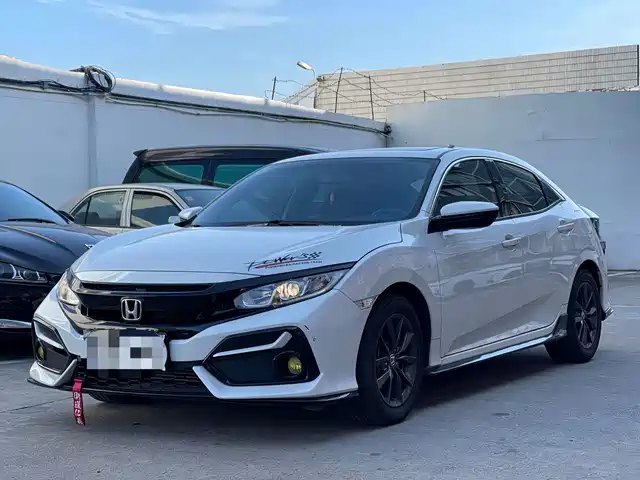  Honda Civic 2021 HATCHBACK 220TURBO CVT Trend Controller