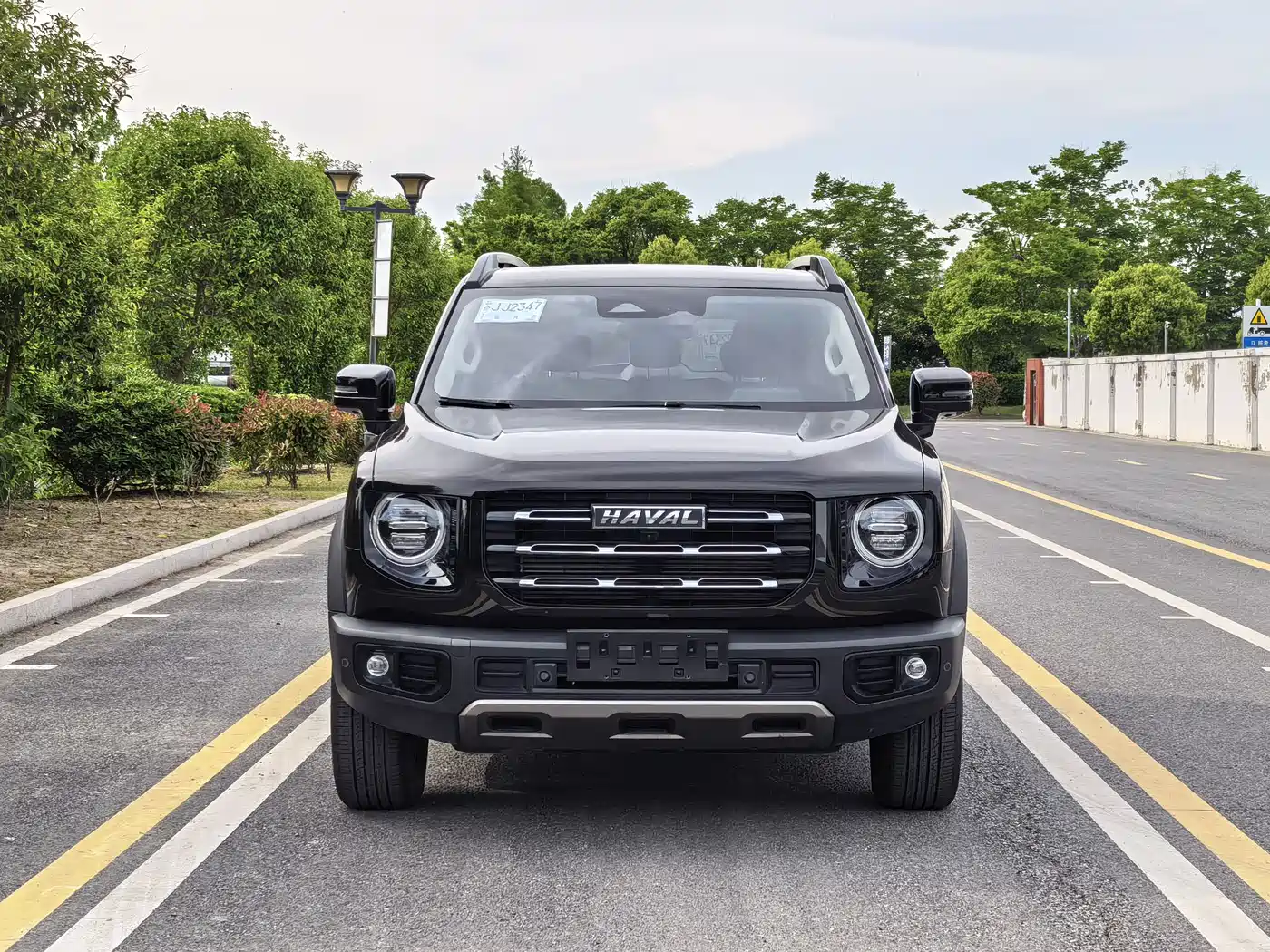 Haval Big Dog 2021 1.5T DCT 2WD Malinois Edition фото 2