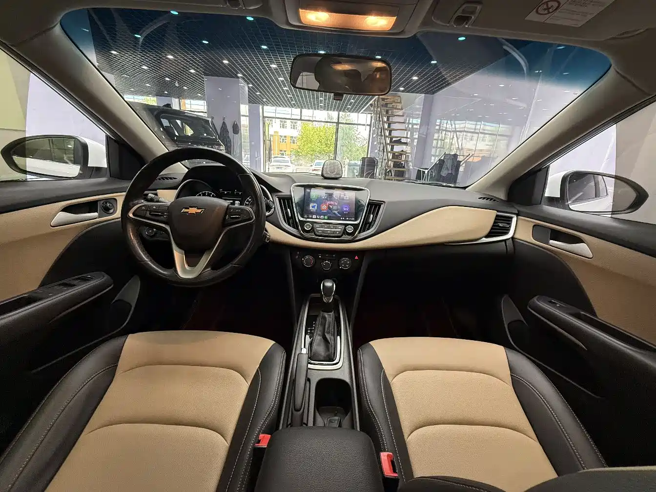 CHEVROLET CRUZE