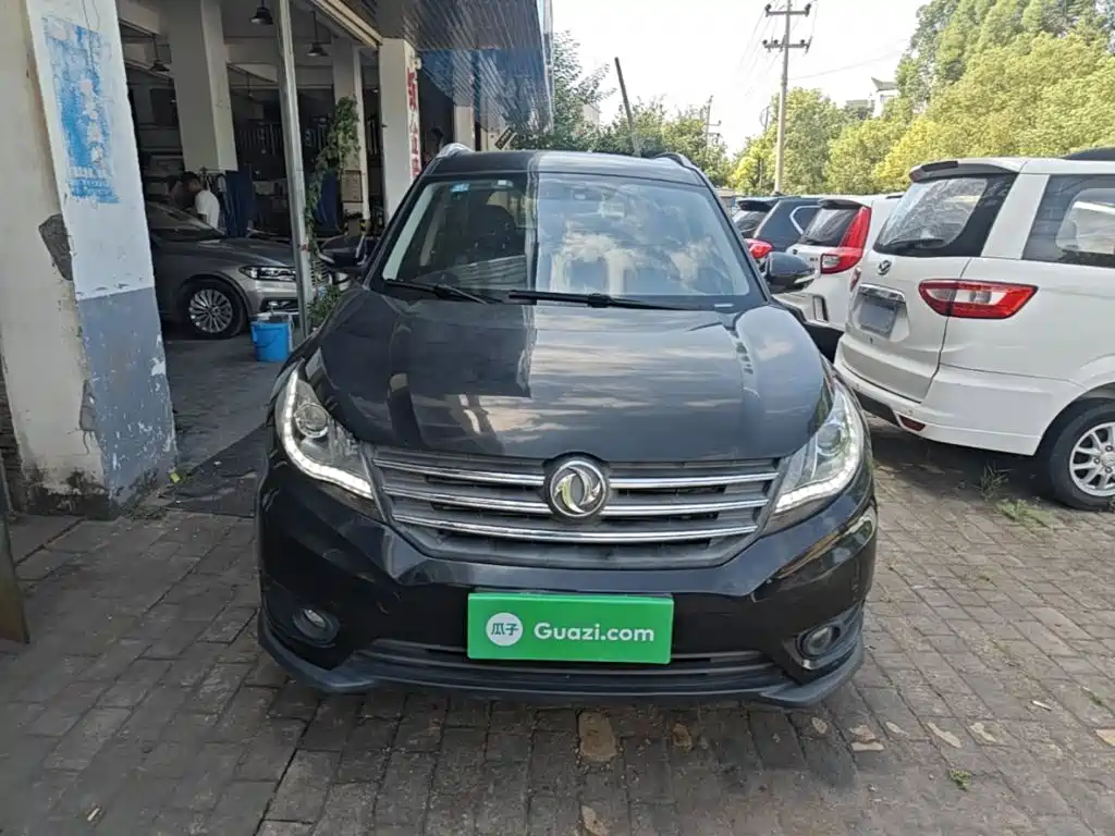 Фото 3 - Dongfeng Fengguang Fengguang 580