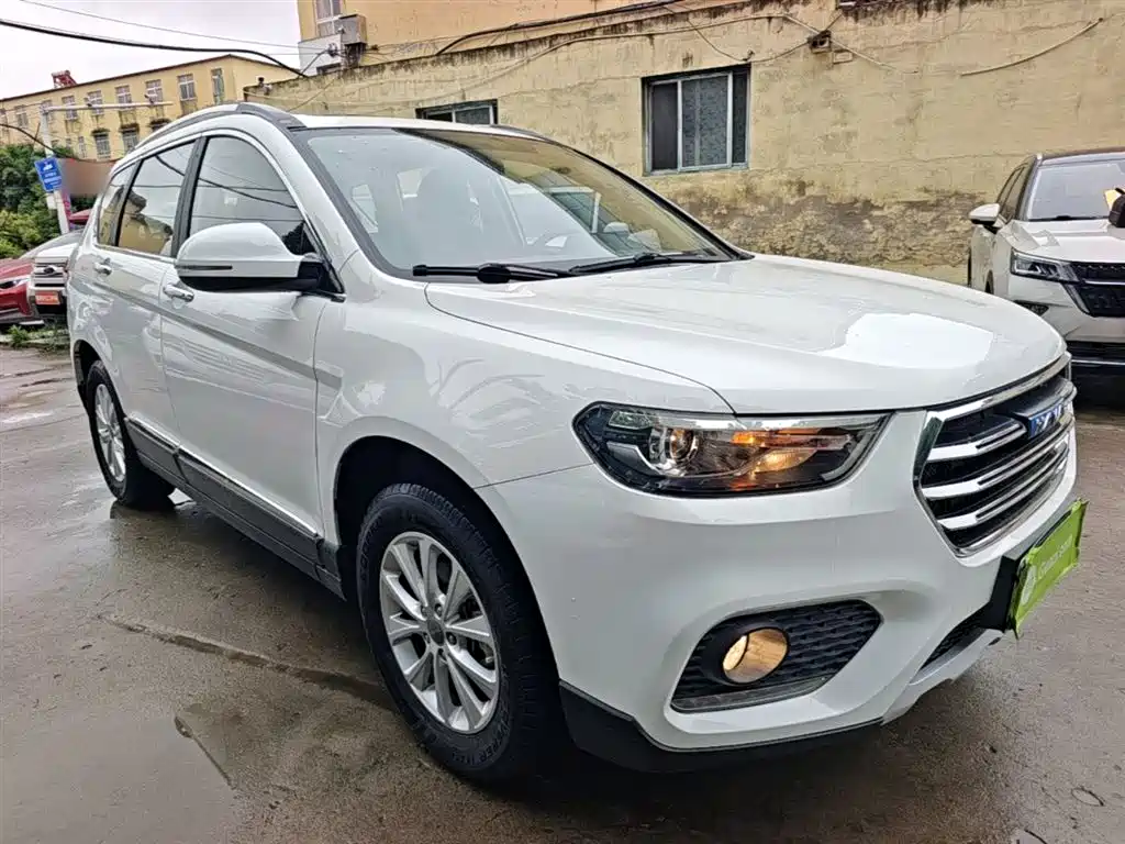 Haval H6 2018 Blue Label Sport 1.5T Manual 2WD Elite фото 22
