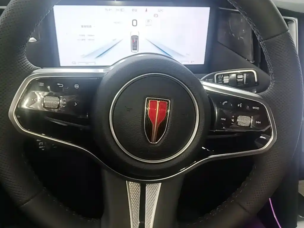 Photo 11 - Hongqi HS7 PHEV